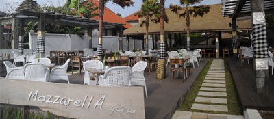 Restaurants - Bali
